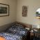 K2 kamer met bed van 215 lang en hangkast