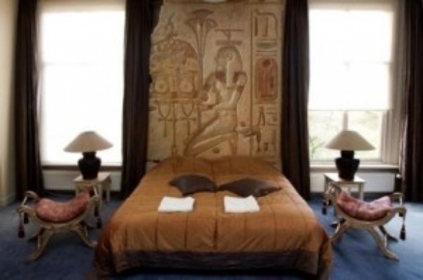 Hotel Gaia - Egypte