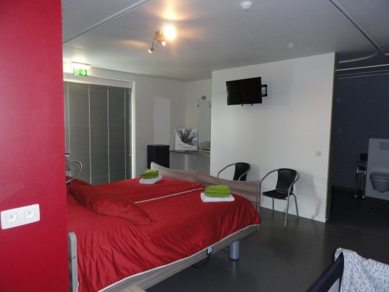 B&B Altijd Genieten - Kamer 1