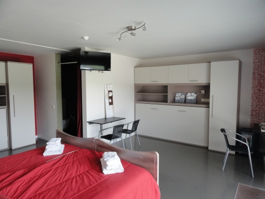 B&B Altijd Genieten - Kamer 2