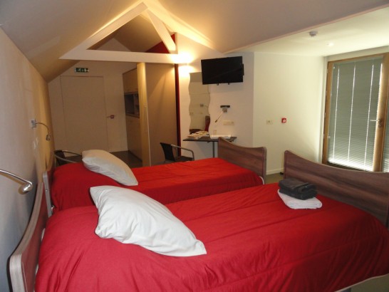 B&B Altijd Genieten - Kamer 3