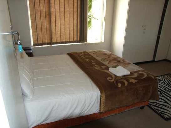 Kempton Country Lodge - Eenpersoonskamer