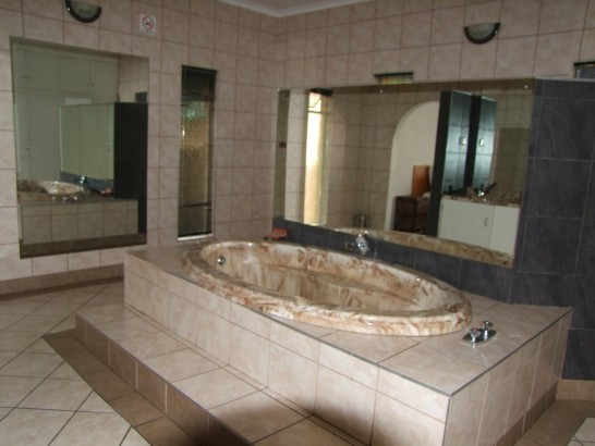 Kempton Country Lodge - Luxe suite