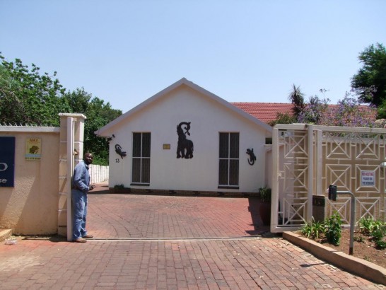 Kempton Country Lodge