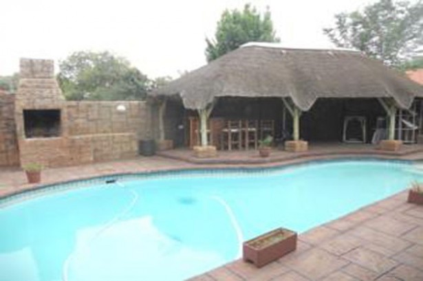 Kempton Country Lodge