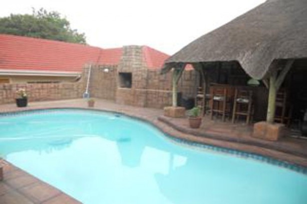 Kempton Country Lodge