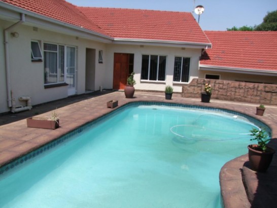 Kempton Country Lodge