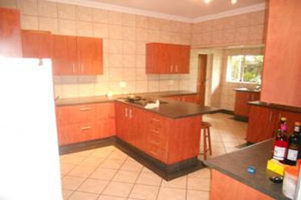 Kempton Country Lodge