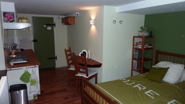 B&B Swaluw's kiek - Souterrain