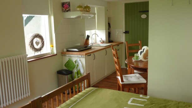 B&B Swaluw's kiek - Souterrain
