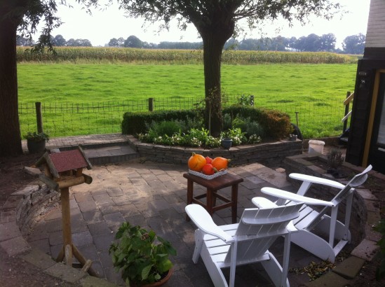 B&B Swaluw's kiek - Souterrain