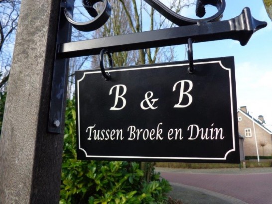 B & B Tussen Broek en Duin