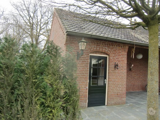 De Paddestoel