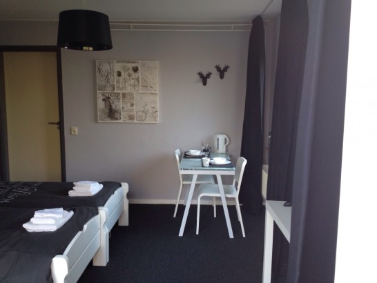 Bed & Breakfast Happiness - Comfortabele kamer