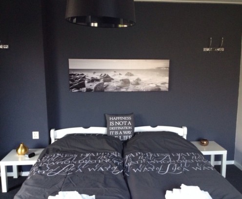 Bed & Breakfast Happiness - Comfortabele kamer
