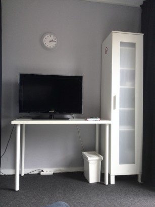 Bed & Breakfast Happiness - Comfortabele kamer