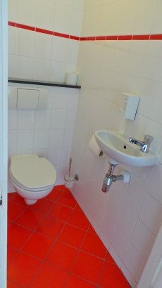Hotel B&B Seahorse - Kamer1, 1 pers gedeeld sanitair, zeezicht