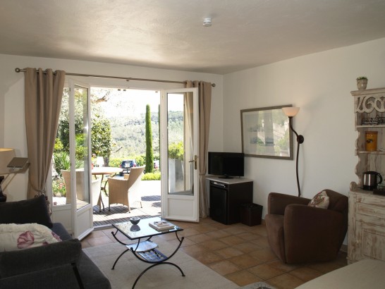 Villa Cédria - Chambre Ivoire