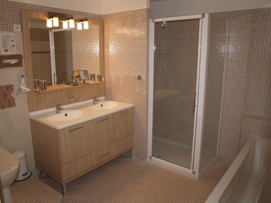 Villa Cédria - Chambre Ivoire