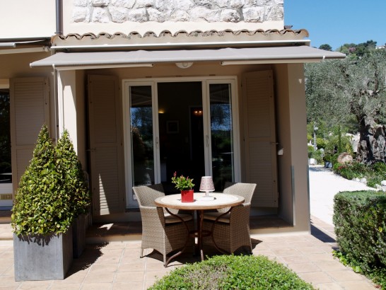 Villa Cédria - Chambre Rouge