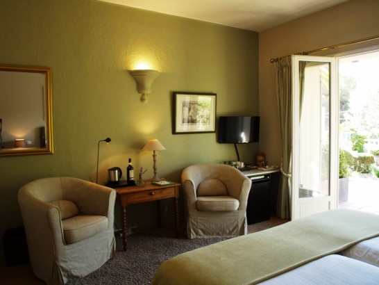 Villa Cédria - Chambre Verte