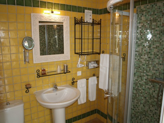 Villa Cédria - Chambre Verte