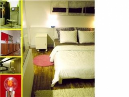 Lodging At 8 - Room 1