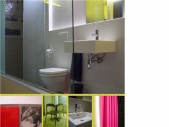 Lodging At 8 - Room 1
