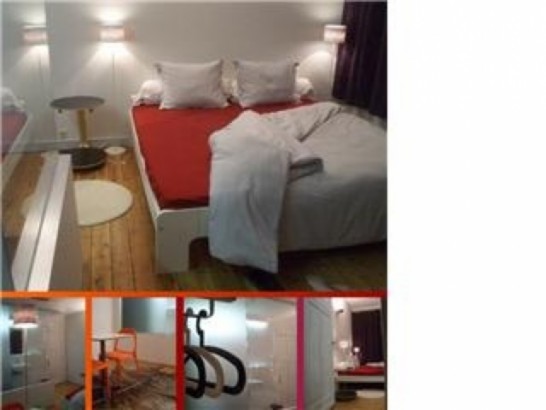 Lodging At 8 - Room 2