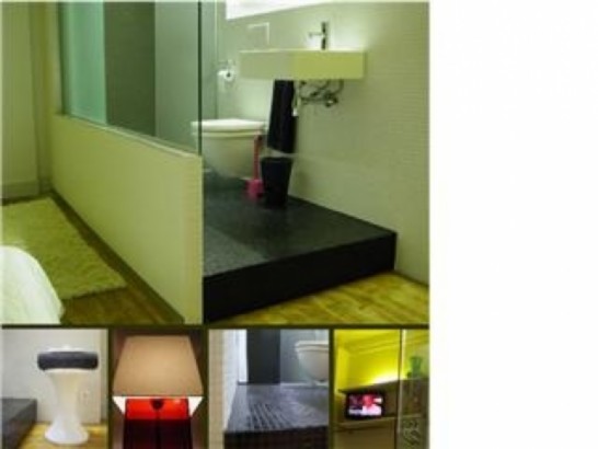 Lodging At 8 - Room 2