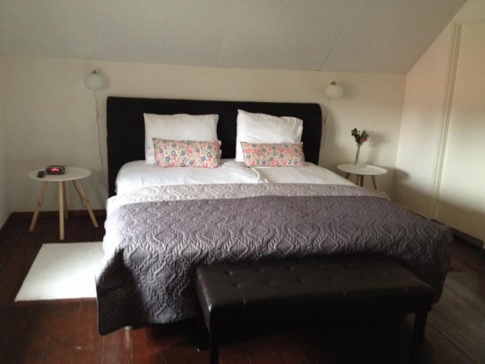 B&B 't Inj - B&B kamer