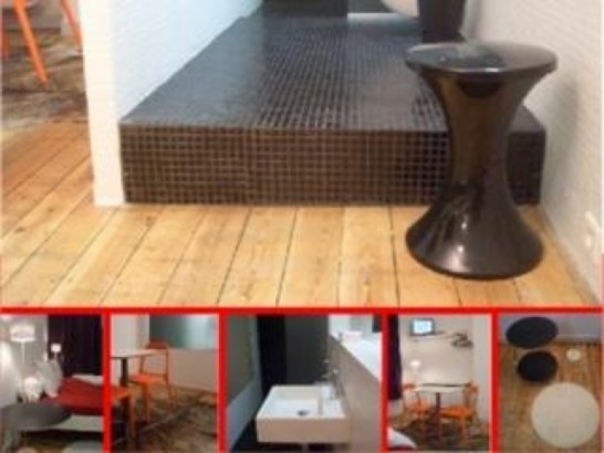 Lodging At 8 - Room 2