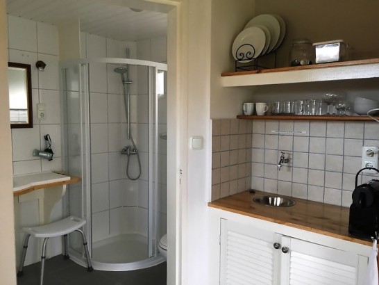 Het Puttertje - Zadelkamer