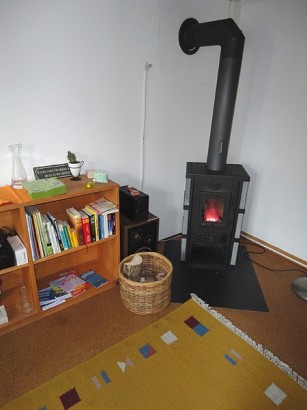 Rittershuus - Kamer 1 op 1ste verdieping