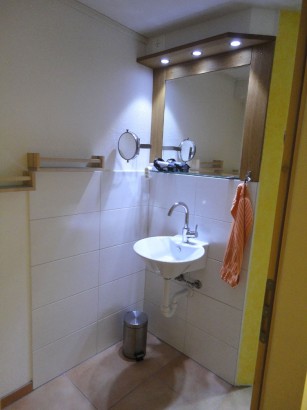 Rittershuus - Kamer 1 op 1ste verdieping