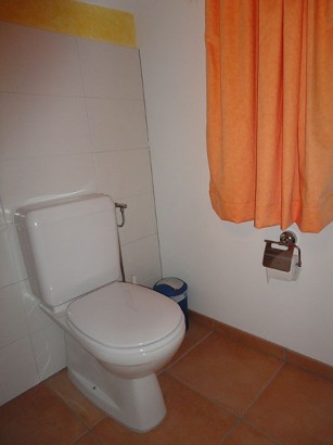 Rittershuus - Kamer 1 op 1ste verdieping