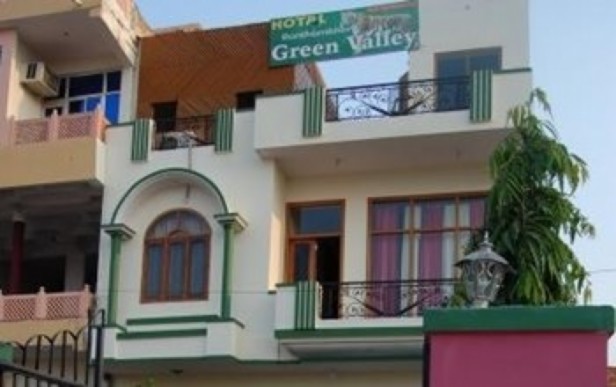 Hotel Green Valley Resort