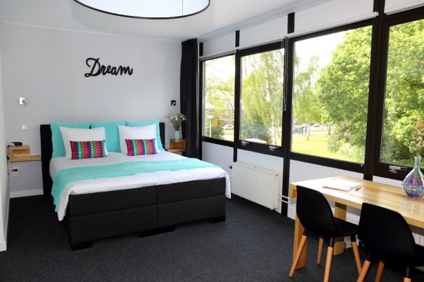 B&B Aan Het Florapark