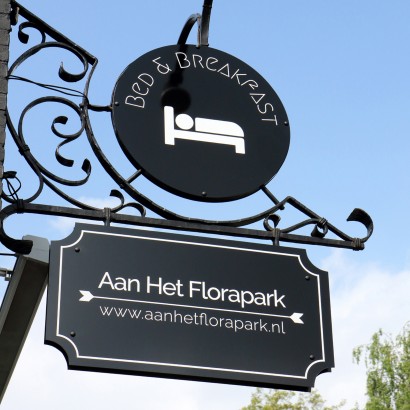 B&B Aan Het Florapark