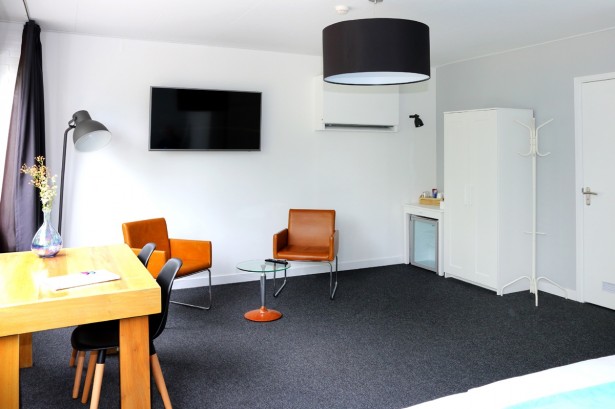 B&B Aan Het Florapark - B&B kamer