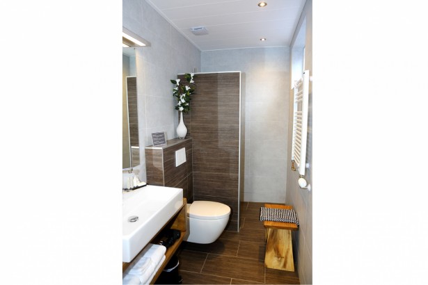 B&B Aan Het Florapark - B&B kamer
