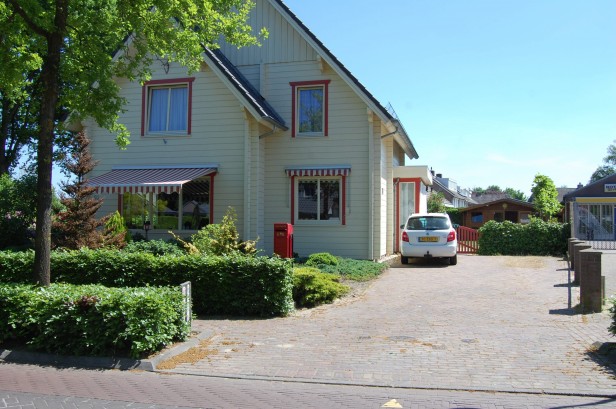 BenB Het Houten Huis