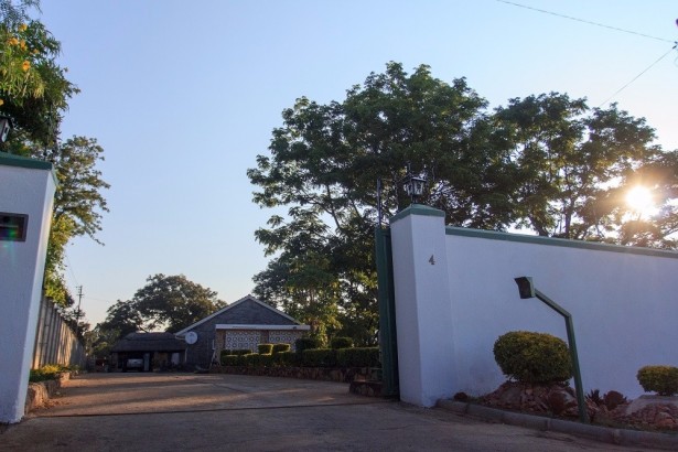White Porch Guest House