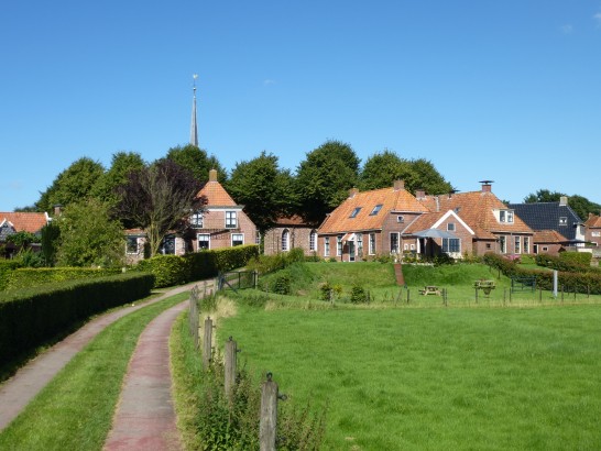 Gastenstee B&B Op de Wierde