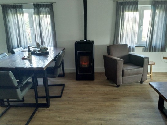 De Rozentuin en Het Veluuws huisje - Het Veluuws huisje