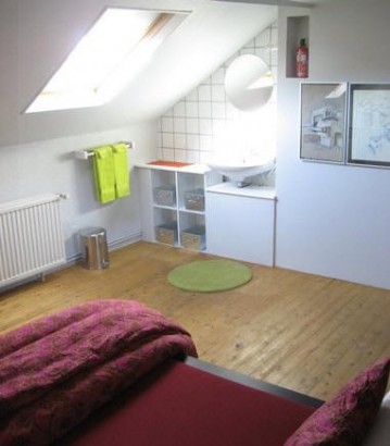 Lodging At 8 - Room 3 Duplex