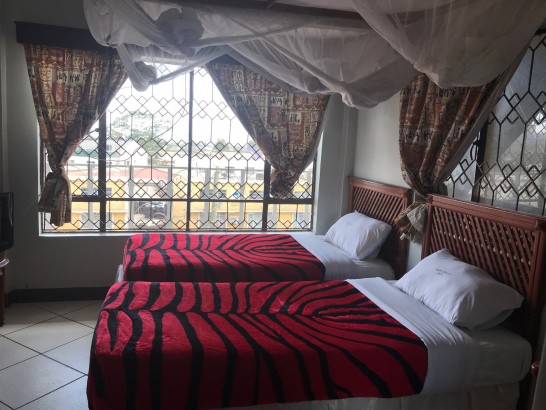 Arusha Tourist Inn Hotel - Double Room