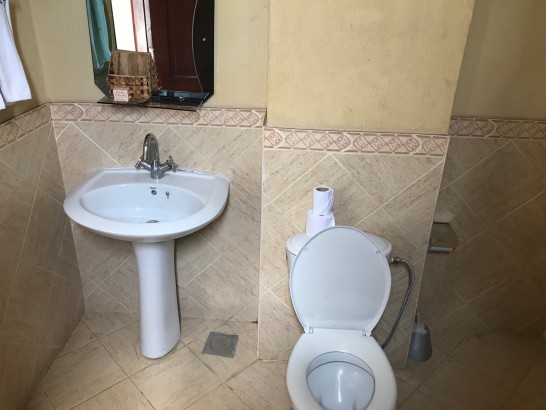 Arusha Tourist Inn Hotel - Double Room