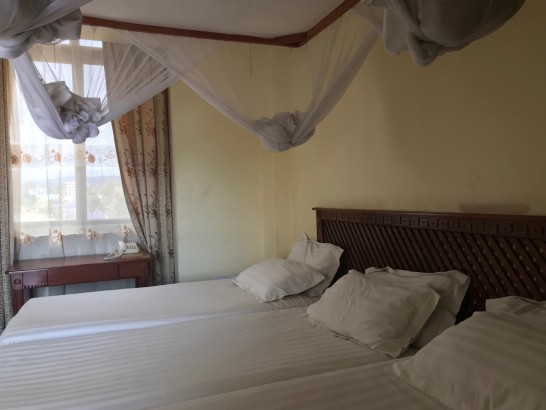 Arusha Tourist Inn Hotel - Triple Rooms