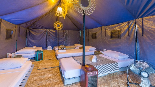 La Tenda Glamping Canggu - Tent (1-5 persons)